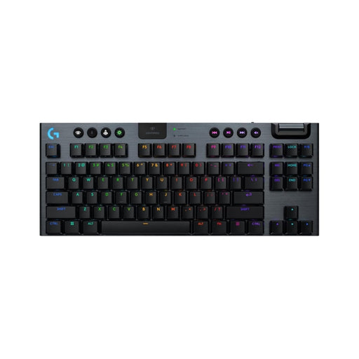 LOGITECH WIRELESS G915 X TKL LOW PROFILE KEYBOARD - SWIFT PERIPHERALS1091971