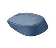 LOGITECH WIRELESS MOUSE M171 BLUE GREY - SWIFT PERIPHERALS910-006869