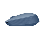 LOGITECH WIRELESS MOUSE M171 BLUE GREY - SWIFT PERIPHERALS910-006869