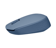 LOGITECH WIRELESS MOUSE M171 BLUE GREY - SWIFT PERIPHERALS910-006869