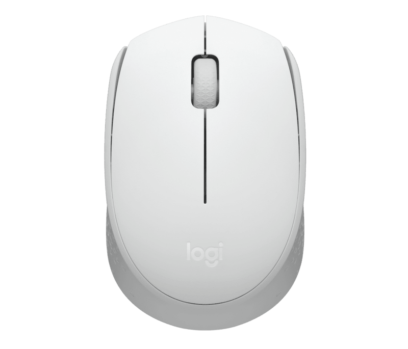 LOGITECH WIRELESS MOUSE M171 OFF WHITE MOUSE - SWIFT PERIPHERALS1090878