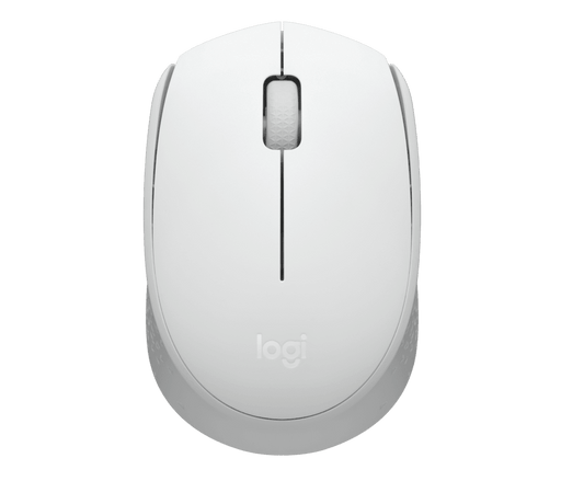 LOGITECH WIRELESS MOUSE M171 OFF WHITE MOUSE - SWIFT PERIPHERALS1090878