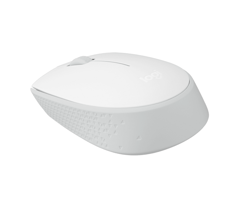 LOGITECH WIRELESS MOUSE M171 OFF WHITE MOUSE - SWIFT PERIPHERALS1090878