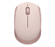 LOGITECH WIRELESS MOUSE M171 ROSE MOUSE - SWIFT PERIPHERALS1090890