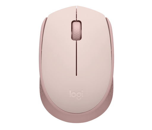 LOGITECH WIRELESS MOUSE M171 ROSE MOUSE - SWIFT PERIPHERALS1090890