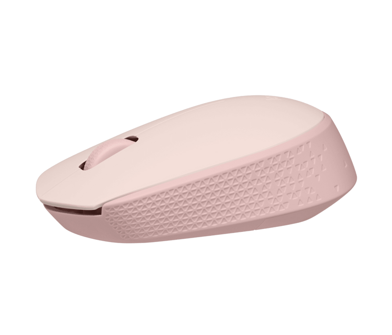 LOGITECH WIRELESS MOUSE M171 ROSE MOUSE - SWIFT PERIPHERALS1090890
