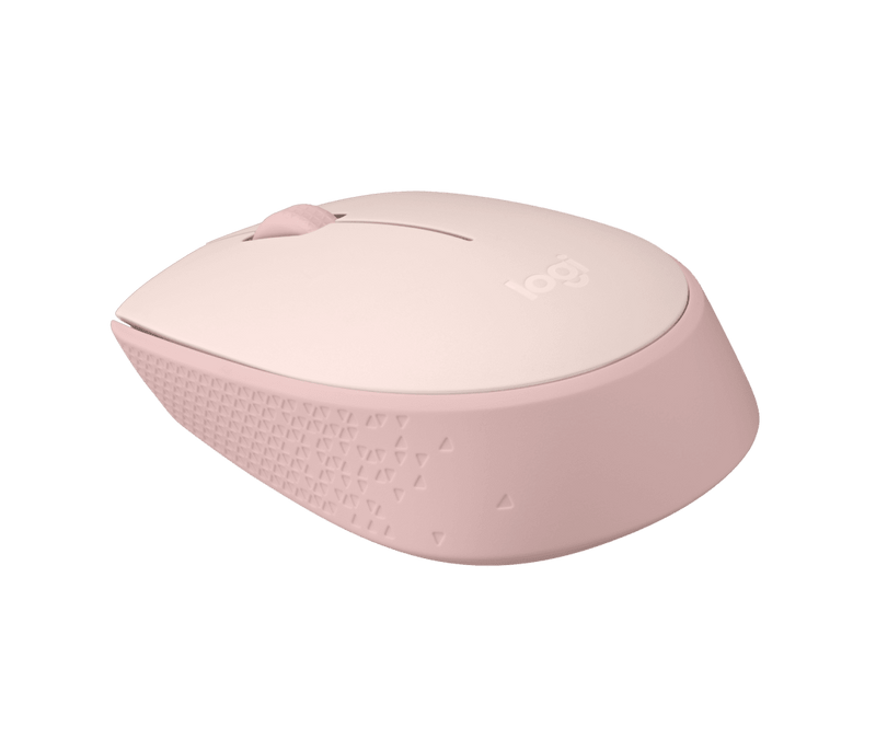 LOGITECH WIRELESS MOUSE M171 ROSE MOUSE - SWIFT PERIPHERALS1090890