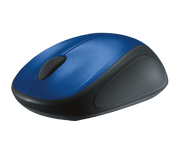 LOGITECH WIRELESS MOUSE M235 - BLUE - SWIFT PERIPHERALS910-003392