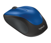LOGITECH WIRELESS MOUSE M235 - BLUE - SWIFT PERIPHERALS910-003392