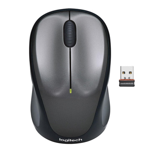 LOGITECH WIRELESS MOUSE M235 - COLT GLOSSY - SWIFT PERIPHERALS910-003384