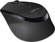 LOGITECH WIRELESS MOUSE M275 - BLACK - SWIFT PERIPHERALS910-004587