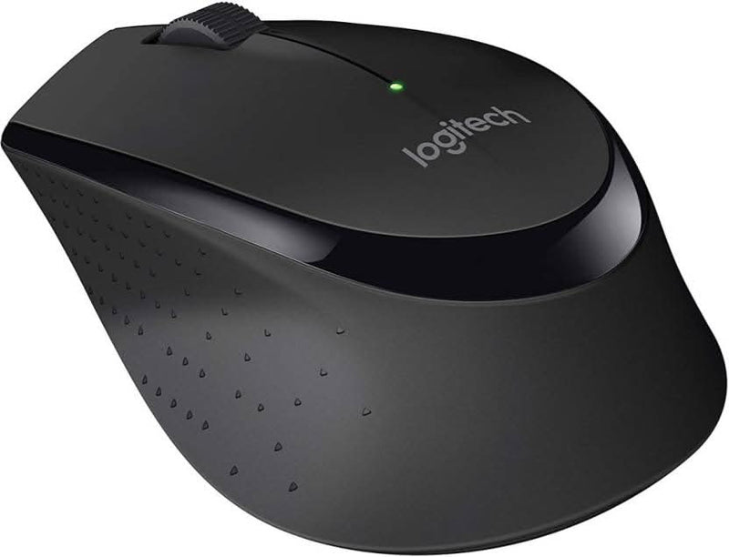 LOGITECH WIRELESS MOUSE M275 - BLACK - SWIFT PERIPHERALS910-004587