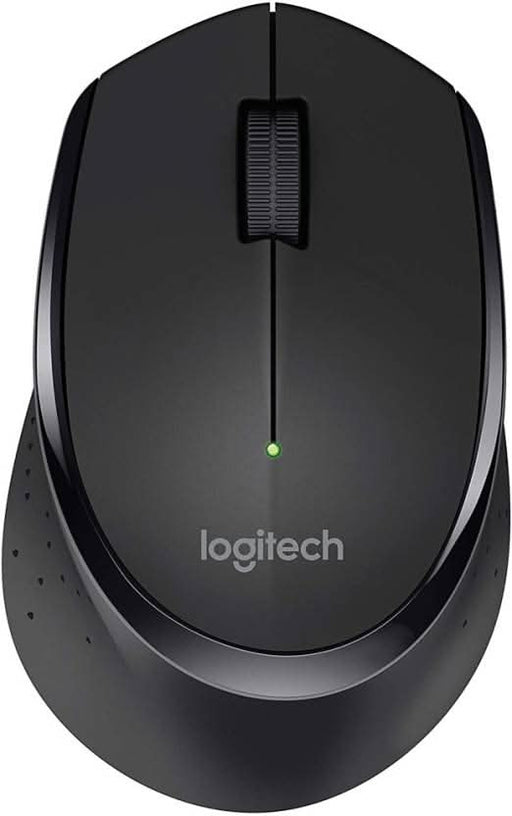 LOGITECH WIRELESS MOUSE M275 - BLACK - SWIFT PERIPHERALS910-004587