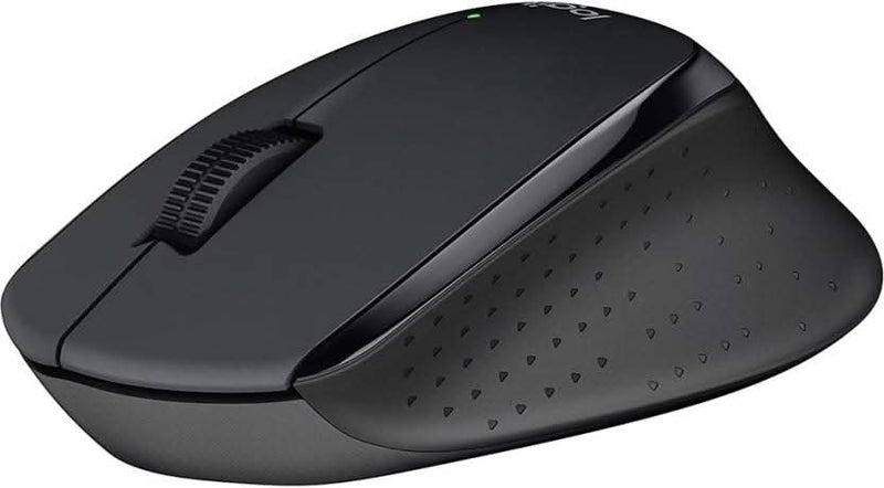 LOGITECH WIRELESS MOUSE M275 - BLACK - SWIFT PERIPHERALS910-004587