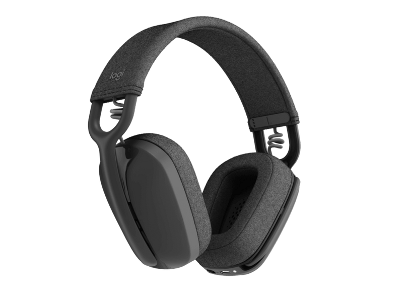 LOGITECH ZONE VIBE 100 - GRAPHITE - SWIFT PERIPHERALS1093744