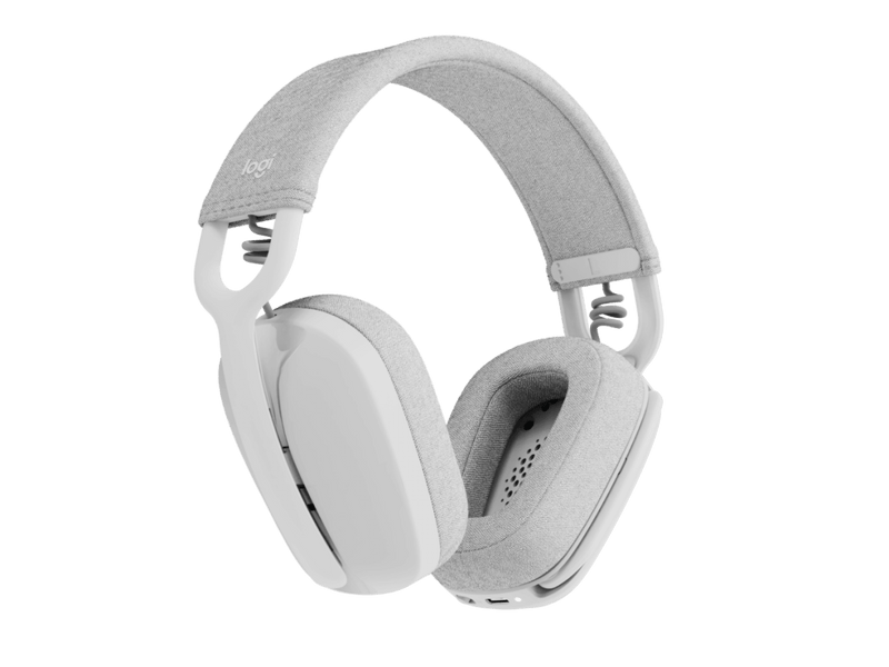 LOGITECH ZONE VIBE 100 - OFF WHITE - SWIFT PERIPHERALS981-001220