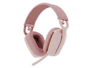 LOGITECH ZONE VIBE 100 - ROSE - SWIFT PERIPHERALS981-001225