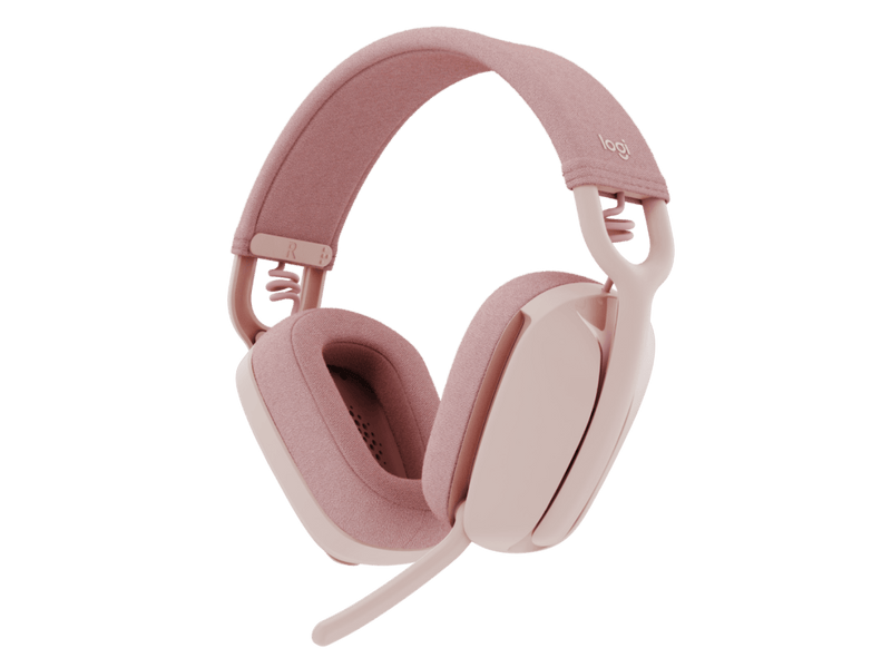 LOGITECH ZONE VIBE 100 - ROSE - SWIFT PERIPHERALS981-001225