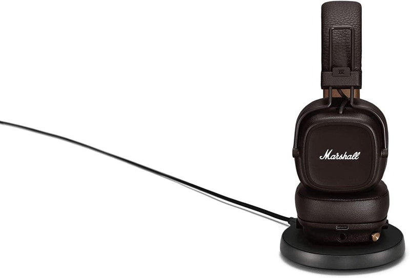 MARSHALL MAJOR IV BT MS - MAJ4BT - BRN - SWIFT PERIPHERALSMarshal039