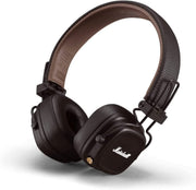 MARSHALL MAJOR IV BT MS - MAJ4BT - BRN - SWIFT PERIPHERALSMarshal039
