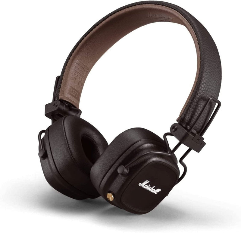 MARSHALL MAJOR IV BT MS - MAJ4BT - BRN - SWIFT PERIPHERALSMarshal039