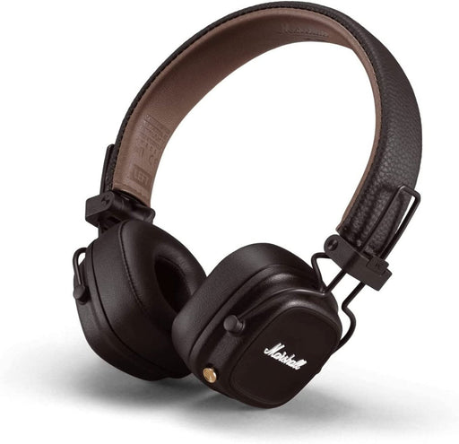 MARSHALL MAJOR IV BT MS - MAJ4BT - BRN - SWIFT PERIPHERALSMarshal039