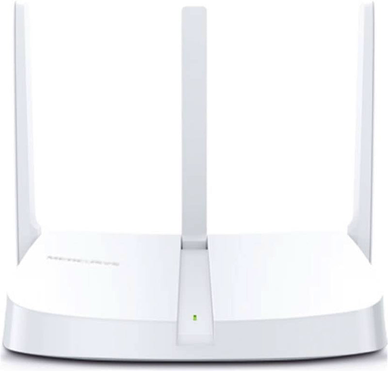 MERCUSYS MW305R 300 MBPS WIRELESS ROUTER (WHITE, SINGLE BAND) - SWIFT PERIPHERALS1083944