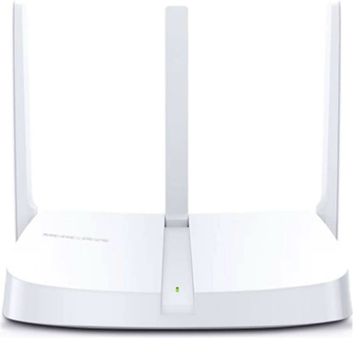 MERCUSYS MW305R 300 MBPS WIRELESS ROUTER (WHITE, SINGLE BAND) - SWIFT PERIPHERALS1083944