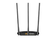 MERCUSYS MW330HP 300 MBPS WIFI WI - FI HIGH POWER WIRELESS N ROUTER | HIGH GAIN 7DBI ANTENNAS | PA CHIP | TURTO BUTTON | EASY INSTALLATION - SWIFT PERIPHERALS105298