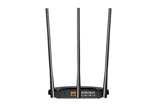 MERCUSYS MW330HP 300 MBPS WIFI WI - FI HIGH POWER WIRELESS N ROUTER | HIGH GAIN 7DBI ANTENNAS | PA CHIP | TURTO BUTTON | EASY INSTALLATION - SWIFT PERIPHERALS105298
