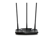 MERCUSYS MW330HP 300 MBPS WIFI WI - FI HIGH POWER WIRELESS N ROUTER | HIGH GAIN 7DBI ANTENNAS | PA CHIP | TURTO BUTTON | EASY INSTALLATION - SWIFT PERIPHERALS105298