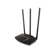 MERCUSYS MW330HP 300 MBPS WIFI WI - FI HIGH POWER WIRELESS N ROUTER | HIGH GAIN 7DBI ANTENNAS | PA CHIP | TURTO BUTTON | EASY INSTALLATION - SWIFT PERIPHERALS105298