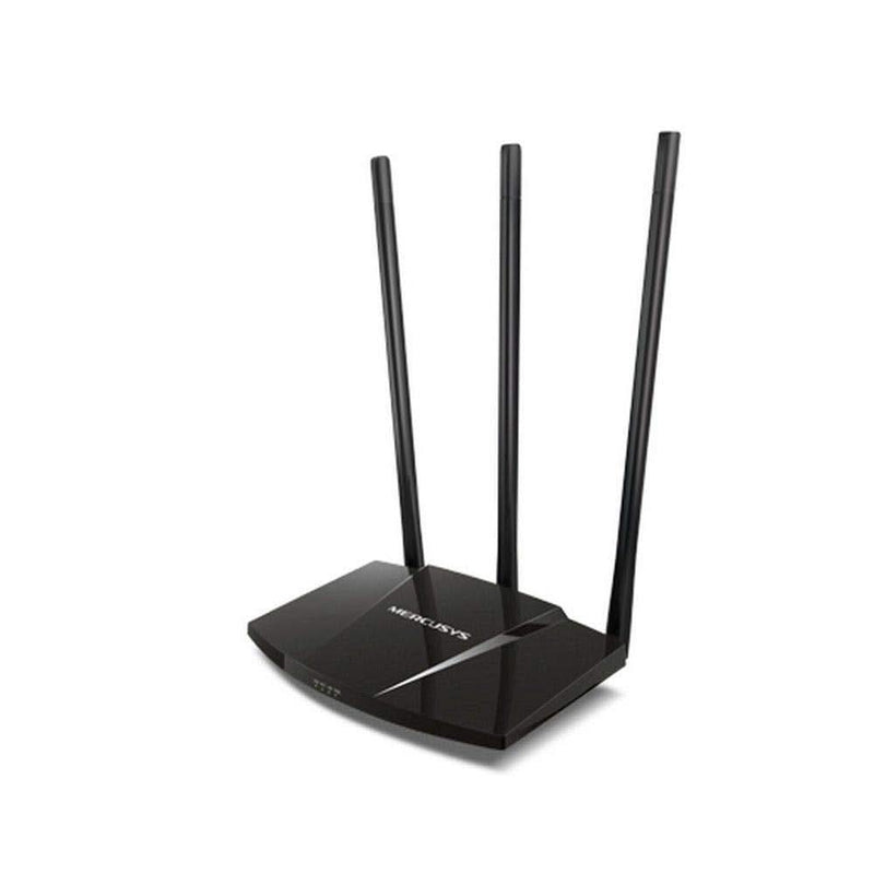 MERCUSYS MW330HP 300 MBPS WIFI WI - FI HIGH POWER WIRELESS N ROUTER | HIGH GAIN 7DBI ANTENNAS | PA CHIP | TURTO BUTTON | EASY INSTALLATION - SWIFT PERIPHERALS105298