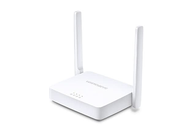 MERCUSYS WIRELESS N300 ROUTER MW301R - SWIFT PERIPHERALS105297