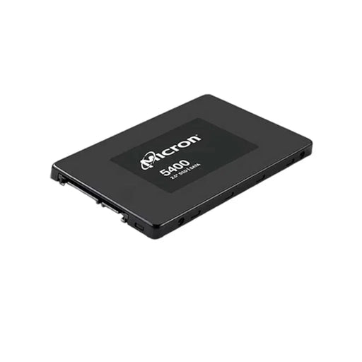 Micron 5400 PRO 3.84TB 2.5" SATA III Enterprise SSD Non‑SED - SWIFT PERIPHERALSMTFDDAK3T8TGA-1BC1ZABYYR