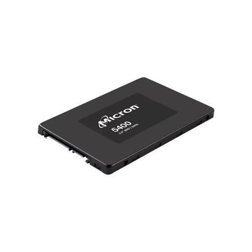 Micron 5400 PRO 480GB 2.5" TLC NAND SATA Enterprise Internal SSD - SWIFT PERIPHERALSMTFDDAK480TGA-1BC1ZABYYR