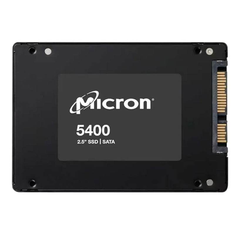 Micron 5400 PRO 960 GB 2.5" SATA III Enterprise SSD Non‑SED - SWIFT PERIPHERALSMTFDDAK960TGA-1BC1ZABYYR