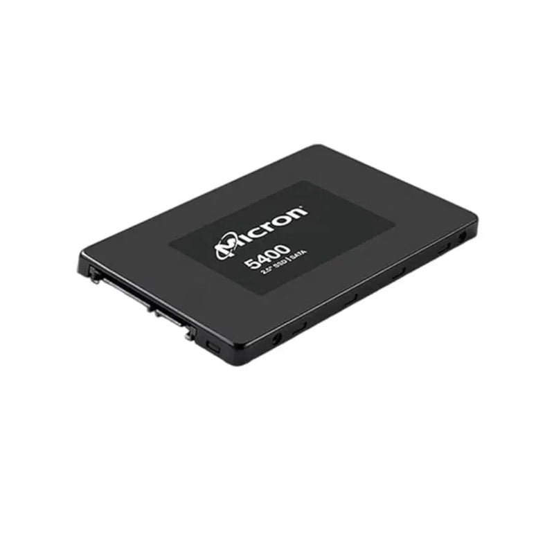 Micron 5400 PRO 960 GB 2.5" SATA III Enterprise SSD Non‑SED - SWIFT PERIPHERALSMTFDDAK960TGA-1BC1ZABYYR