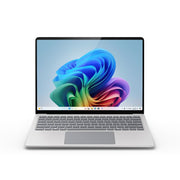 MICROSOFT NEW SURFACE LAPTOP (7TH EDITION) - WINDOWS 11 HOME COPILOT + PC - 13.8 LCD PIXELSENSE TOUCHSCREEN - QUALCOMM SNAPDRAGON X PLUS (10 CORE) - 16GB RAM - 256GB SSD - PLATINUM - ZGJ - 00023 - SWIFT PERIPHERALSMicrosoft-0001