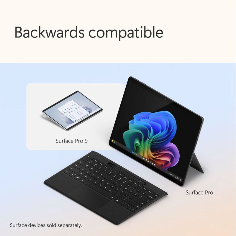 MICROSOFT SURFACE PRO 11 FLEX KEYBOARD WITH SLIM PEN BLACK - EP2 - 01738 - SWIFT PERIPHERALSMicrosoft-0024