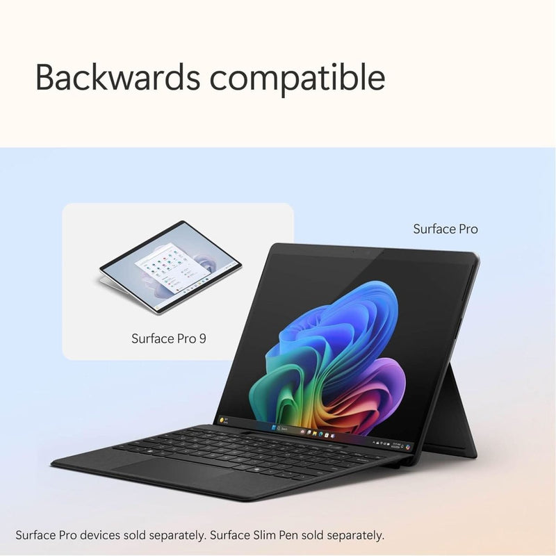 MICROSOFT SURFACE PRO 11 KEYBOARD WITH PEN STORAGE BLACK - EP2 - 01841 - SWIFT PERIPHERALSMicrosoft-0020