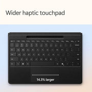 MICROSOFT SURFACE PRO 11 KEYBOARD WITH PEN STORAGE BLACK - EP2 - 01841 - SWIFT PERIPHERALSMicrosoft-0020