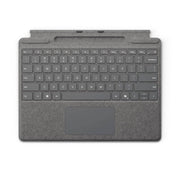 MICROSOFT SURFACE PRO 11 KEYBOARD WITH PEN STORAGE PLATINUM - EP2 - 01842 - SWIFT PERIPHERALSMicrosoft-0019