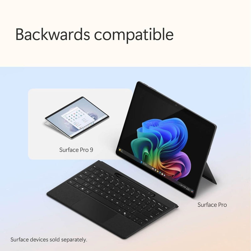 MICROSOFT SURFACE PRO 11 KEYBOARD WITH SLIM PEN BLACK - EP2 - 01830 - SWIFT PERIPHERALSMicrosoft-0022