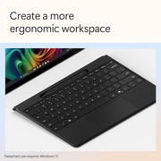 MICROSOFT SURFACE PRO 11 KEYBOARD WITH SLIM PEN BLACK - EP2 - 01830 - SWIFT PERIPHERALSMicrosoft-0022