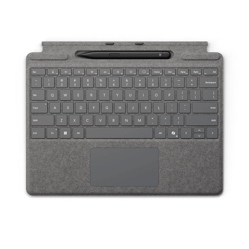 MICROSOFT SURFACE PRO 11 KEYBOARD WITH SLIM PEN PLATINUM - EP2 - 01831 - SWIFT PERIPHERALSMicrosoft-0021