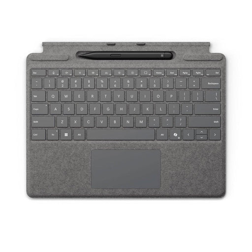 MICROSOFT SURFACE PRO 11 KEYBOARD WITH SLIM PEN PLATINUM - EP2 - 01831 - SWIFT PERIPHERALSMicrosoft-0021