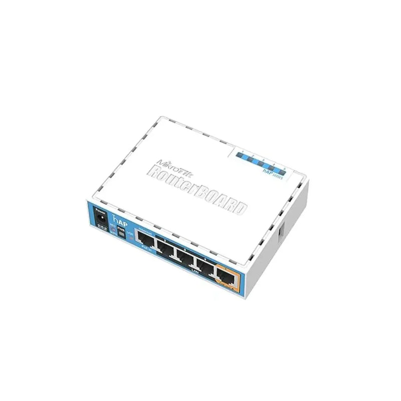 MikroTik RB951Ui - 2nD hAP Wireless Access Point 2.4GHz Wi - Fi 4 USB Port - SWIFT PERIPHERALSRB951Ui-2nD