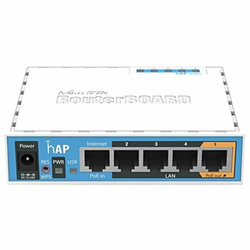 MikroTik RB951Ui - 2nD hAP Wireless Access Point 2.4GHz Wi - Fi 4 USB Port - SWIFT PERIPHERALSRB951Ui-2nD