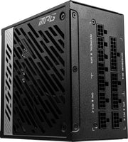 MSI 1000W A1000G 80 PLUS GOLD FULLY MODULAR ATX 3.0 SMPS - SWIFT PERIPHERALS1084323